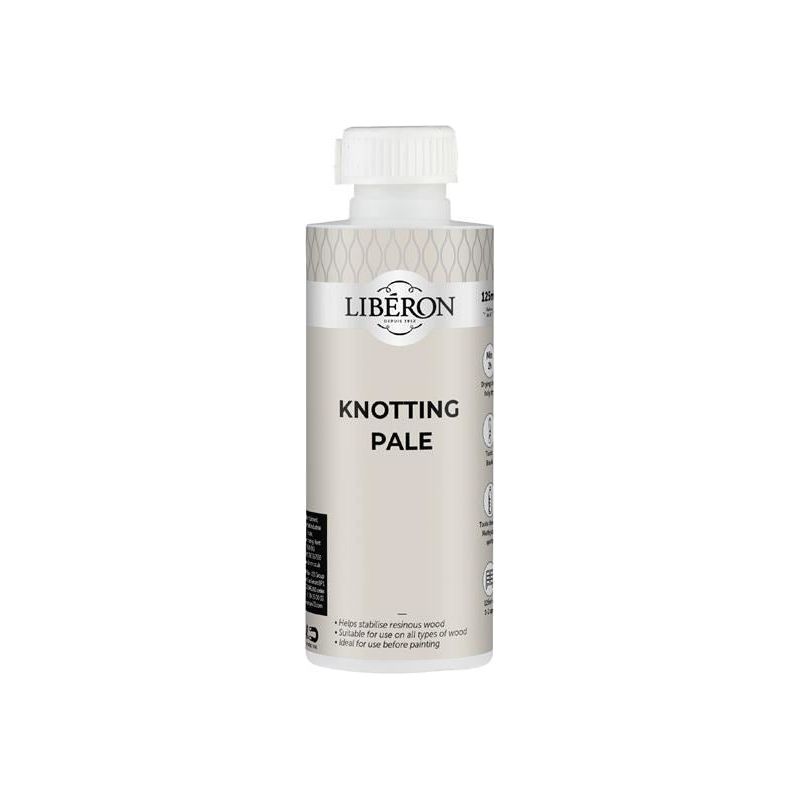 Liberon Knotting Pale 125ml Liberon - Dynamic Drive