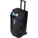 Thule Chasm check 110l in wheeled duffel suitcase black Thule - Dynamic Drive