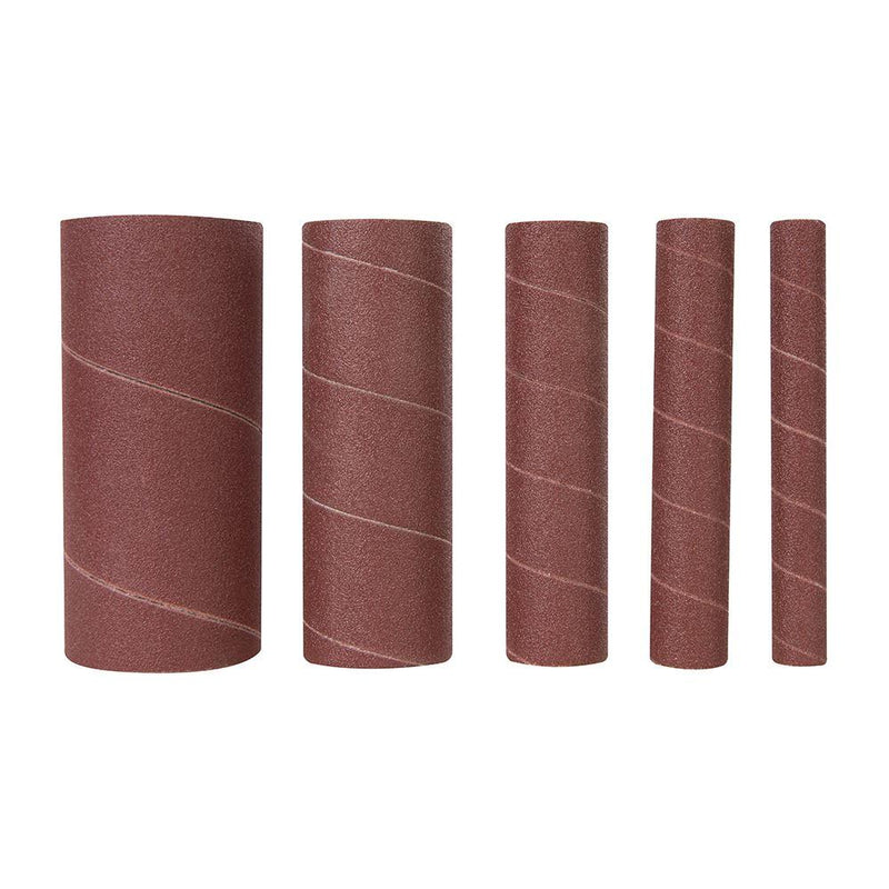 Triton Aluminium Oxide Sanding Sleeves 5pce TSPSS150G5PK 5pce 150G Triton - Dynamic Drive