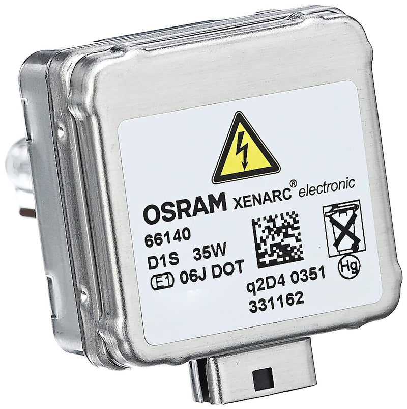 Osram XENARC ORIGINAL D1S HID Xenon discharge bulb, discharge lamp, OEM quality Osram - Dynamic Drive