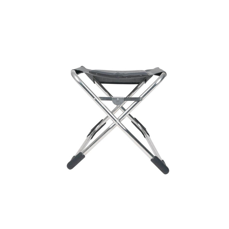 Crespo Footrest AL/231 Deluxe Dark Grey Crespo - Dynamic Drive