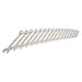 Laser Combination Spanner Set 6 - 24mm 18pc 6758 Laser - Dynamic Drive