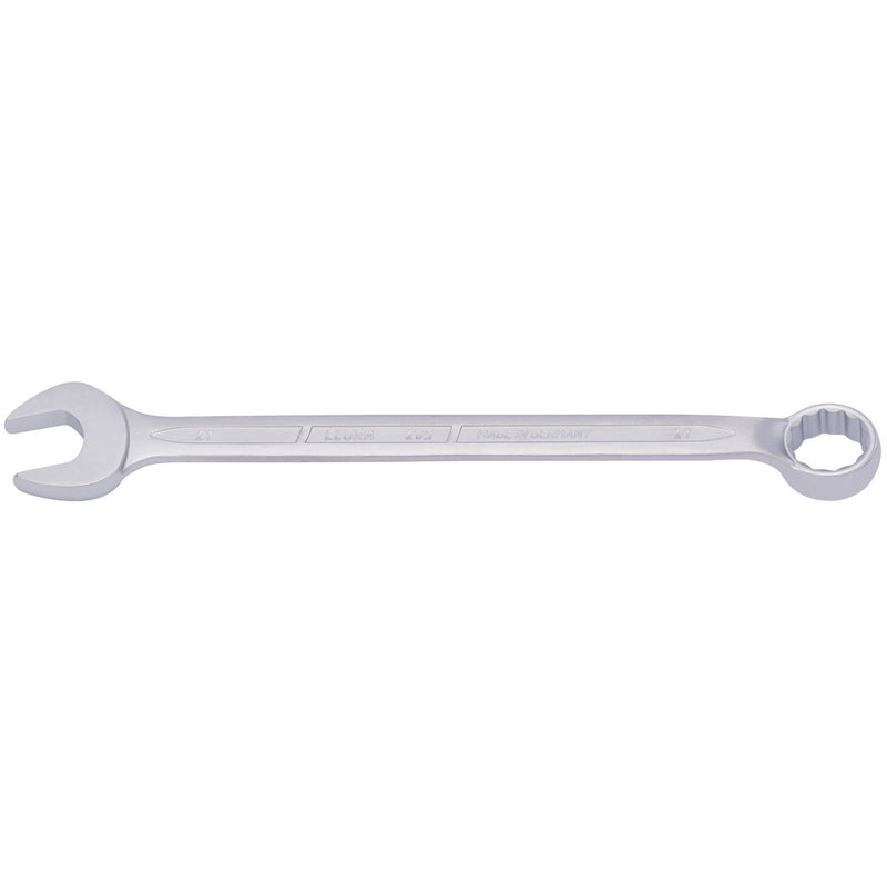 Draper Elora Long Combination Spanner, 21mm 03610 Draper - Dynamic Drive