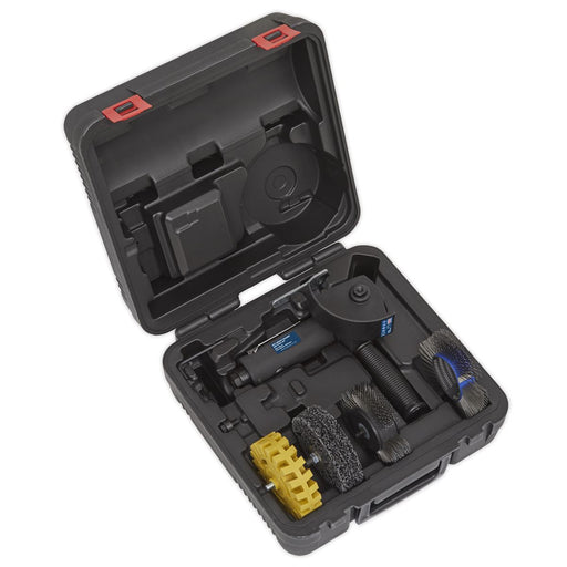 Sealey Smart Eraser Air Tool Kit 4pc SA695 Sealey - Dynamic Drive