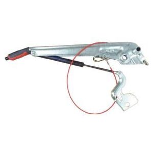 16S Handbrake Assembly 220096 UK Camping And Leisure - Dynamic Drive