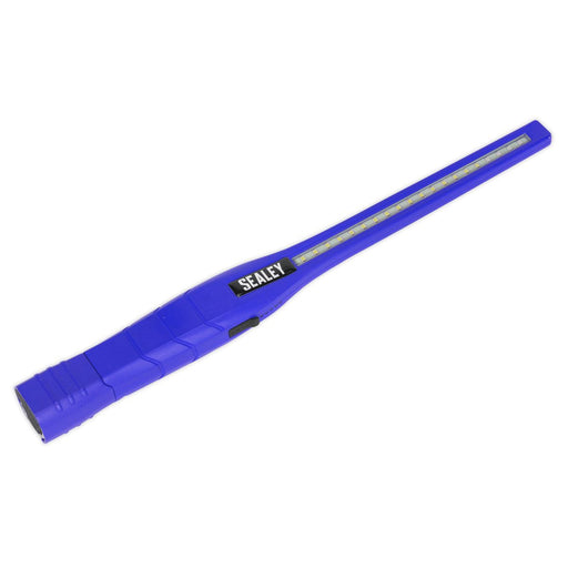 Sealey R/Charge 360 Inspection Lamp 16 SMD + 1W LED + UV Light Li-ion LED3604UV Sealey  - Dynamic Drive