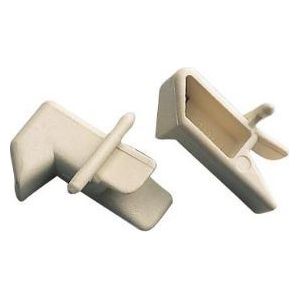 Seitz Blind Reatining Hook Sp 317 Beige Pair 920799 Seitz - Dynamic Drive