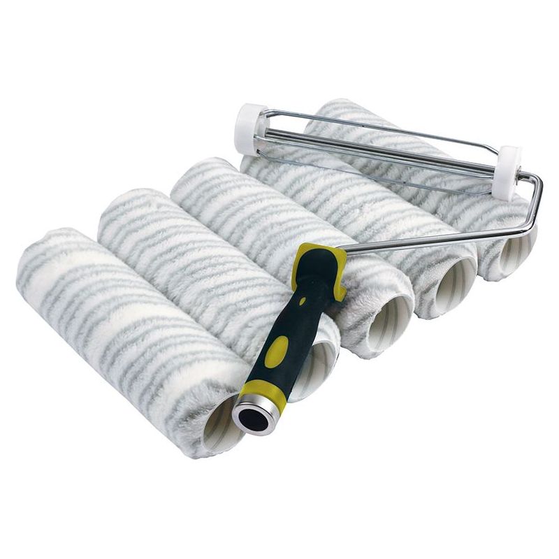 Stanley® Hand Tools Silver Stripe Roller Pack 230 x 44mm (9 x 1.3/4in) STANLEY® Hand Tools - Dynamic Drive
