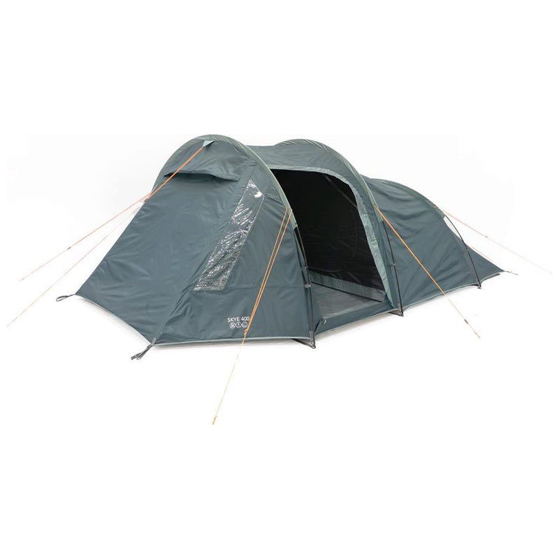 Vango Skye 400 Tent 4 Man Trekking Backpacking Tunnel Tent Vango - Dynamic Drive