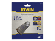 Irwin® Segmented Diamond Blade 125 x 22.23mm IRWIN® - Dynamic Drive