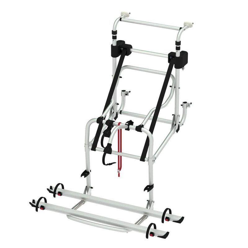 Fiamma Carry Bike Lift 77 Blue Bike Rack with Winch System Fiamma - Dynamic Drive