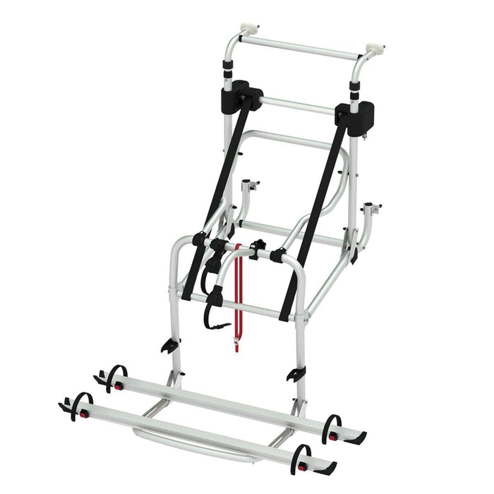 Fiamma Carry Bike Lift 77 Blue Bike Rack with Winch System Fiamma - Dynamic Drive