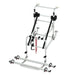 Fiamma Carry Bike Lift 77 Blue Bike Rack with Winch System Fiamma - Dynamic Drive
