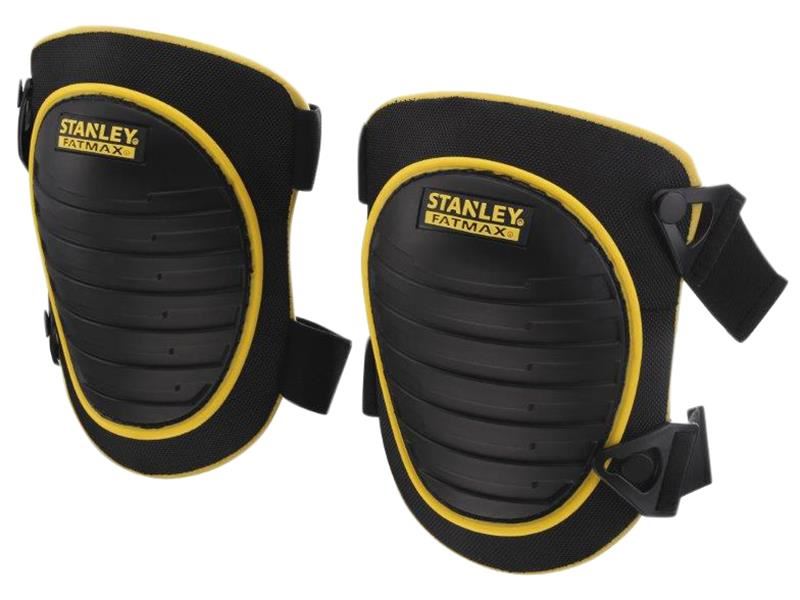 Stanley® Hand Tools FatMax® Hard Shell Tactical Knee Pads STANLEY® Hand Tools - Dynamic Drive
