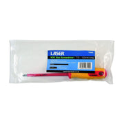 Laser Insulated Star* Screwdriver T15 7450 Laser - Dynamic Drive