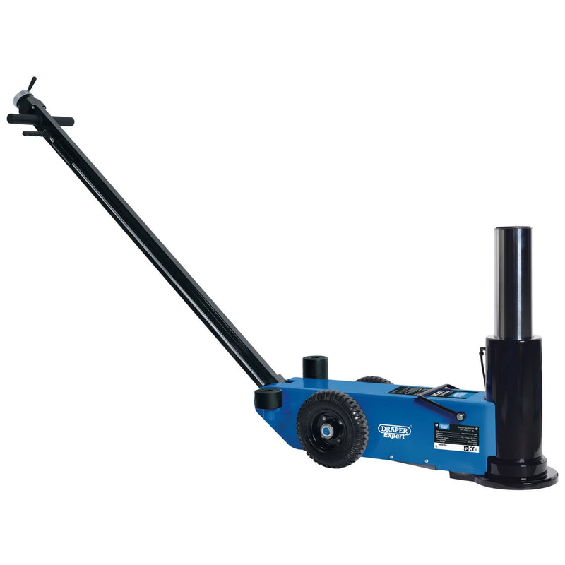 Draper Pneumatic High Lift Jack, 30 Tonne 02078 Draper - Dynamic Drive