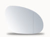 Summit Stick-On Aspheric Mirror Glass fits VW Golf Passat 05 on RHS Summit - Dynamic Drive
