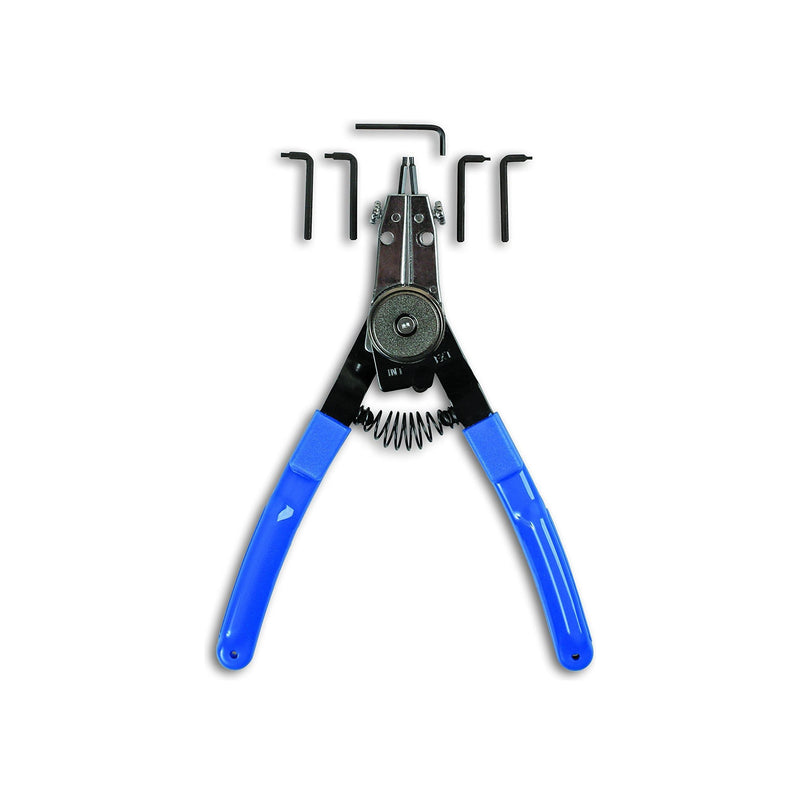 Laser Quick Change Circlip Pliers 5733 Laser - Dynamic Drive