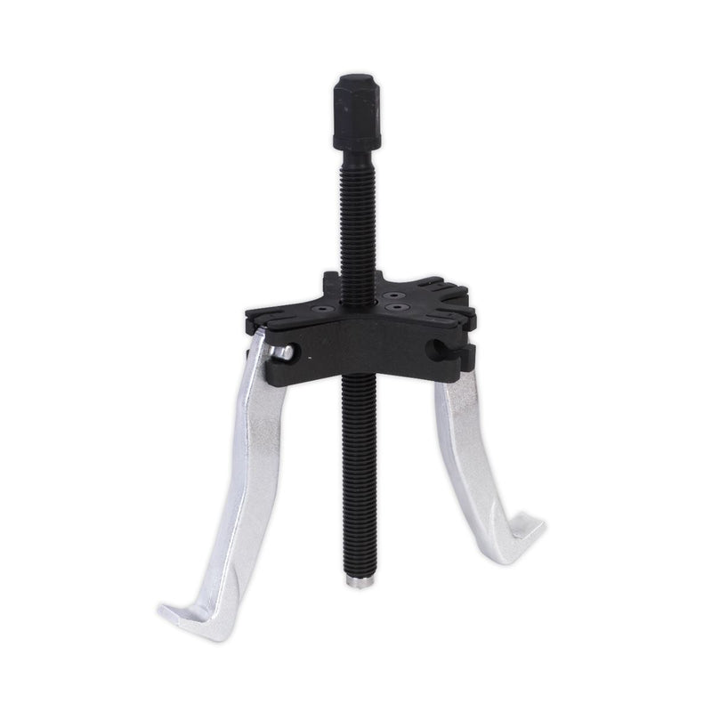 Sealey Fast Action Twin/Triple Leg Reversible Puller Set 8pc 150 & 220mm VS83 Sealey - Dynamic Drive