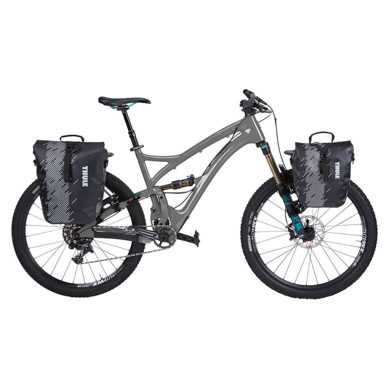 Thule Tour Rack for bike black Pannier rack Thule - Dynamic Drive