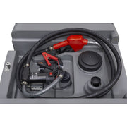 Sealey Portable Diesel Tank 200L 12V D200T Sealey - Dynamic Drive