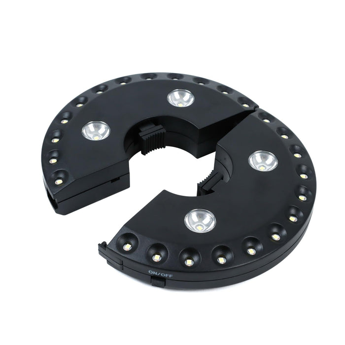 Leisurewize LED Tent / Awning Push Light Leisurewize - Dynamic Drive