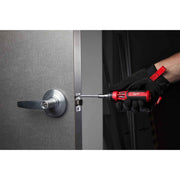 Milwaukee 9 In 1 Ratcheting Multibit Screwdriver 4932471598 Milwaukee - Dynamic Drive