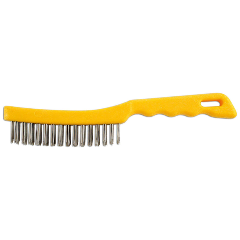 Power-Tec Stainless Steel Wire Brush 91371 Power-Tec - Dynamic Drive