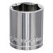 Sealey WallDrive Socket 26mm 1/2"Sq Drive S0662 Siegen by Sealey - Dynamic Drive