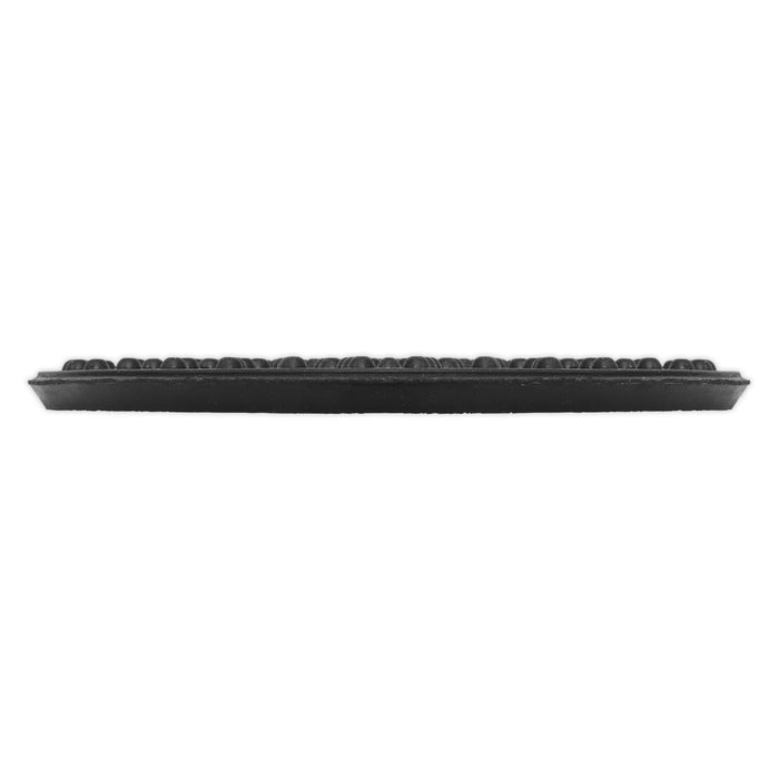 Sealey Safety Rubber Jack Pad Type B JP15 Sealey - Dynamic Drive
