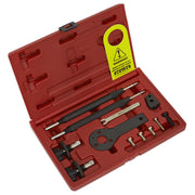 Sealey Petrol Engine Timing Tool Kit for Alfa Romeo Fiat Lancia 1.2 1.4 16v 1.4 Sealey - Dynamic Drive