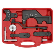 Sealey Diesel Engine Timing Tool Kit for VW 2.5D TDi PD Gear Drive VSE6146 Sealey - Dynamic Drive