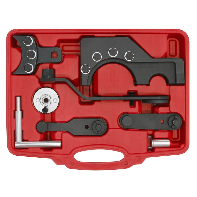 Sealey Diesel Engine Timing Tool Kit for VW 2.5D TDi PD Gear Drive VSE6146 Sealey - Dynamic Drive