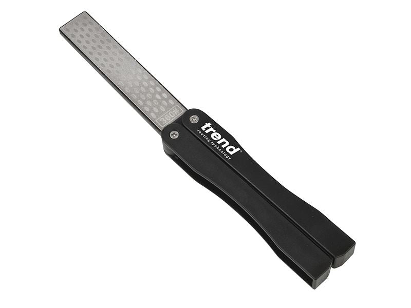 Trend CraftPro Folding Sharpening Stone Trend - Dynamic Drive