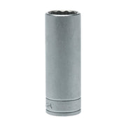 Teng Tools 1/2" Deep Socket 12 pt Metric 22mm Teng Tools - Dynamic Drive