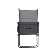 Crespo Lounger AP/262 Tex Comfort Light Grey Crespo - Dynamic Drive
