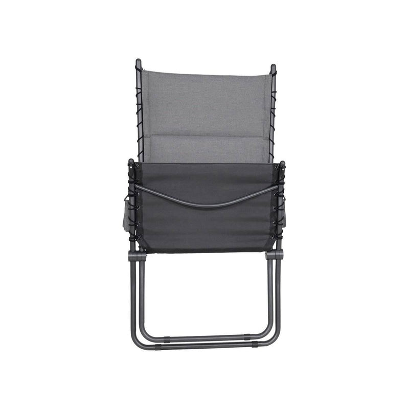 Crespo Lounger AP/262 Tex Comfort Light Grey Crespo - Dynamic Drive