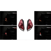 Osram LEDTL101-CL LEDriving LED Tail Lights, Clear, Set of 2 Osram - Dynamic Drive