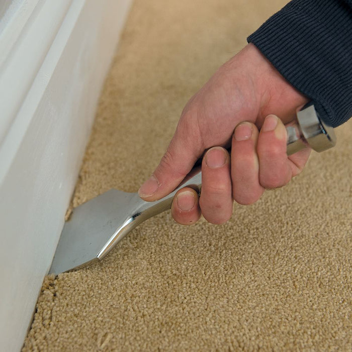 Silverline Carpet Bolster 75mm (3") Silverline - Dynamic Drive