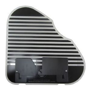 Thetford Triangle Hob L/H Glass Lid SSPA0212 Thetford - Dynamic Drive