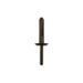 Connect Plastic Trim Rivet - for Chrysler, ford 50pc 36160 Tool Connection - Dynamic Drive