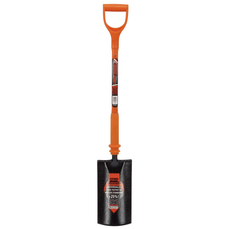 Draper Fully Insulated Grafting Shovel 82637 Draper - Dynamic Drive