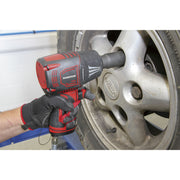 Sealey Composite Air Impact Wrench 1/2"Sq Drive Twin Hammer SA6006 Sealey - Dynamic Drive