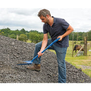 Draper Solid Forged Contractors Square Mouth Shovel 64327 Draper - Dynamic Drive