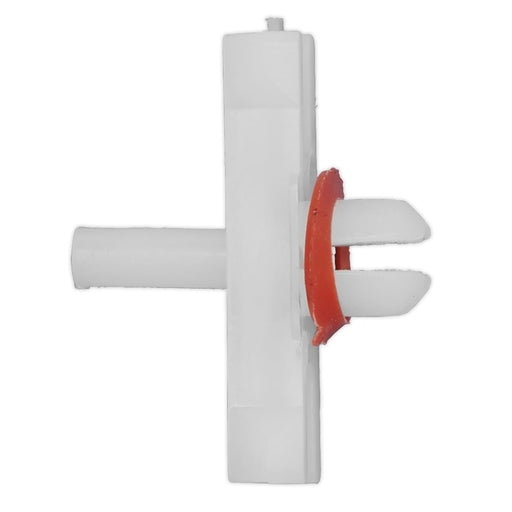 Sealey Side Moulding Clip 18mm x 14mm Universal Pack of 20 TCMC1805U Sealey - Dynamic Drive