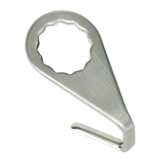 Sealey Air Knife Blade 24mm Undercut WK025U24 Sealey - Dynamic Drive