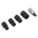 Laser Pentagon Socket & Bit Set 1/2"D 5pc 7811 Laser - Dynamic Drive