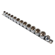 Laser Socket Set Damaged/Undamaged Nuts 3/8"D 13pc 6834 Laser - Dynamic Drive