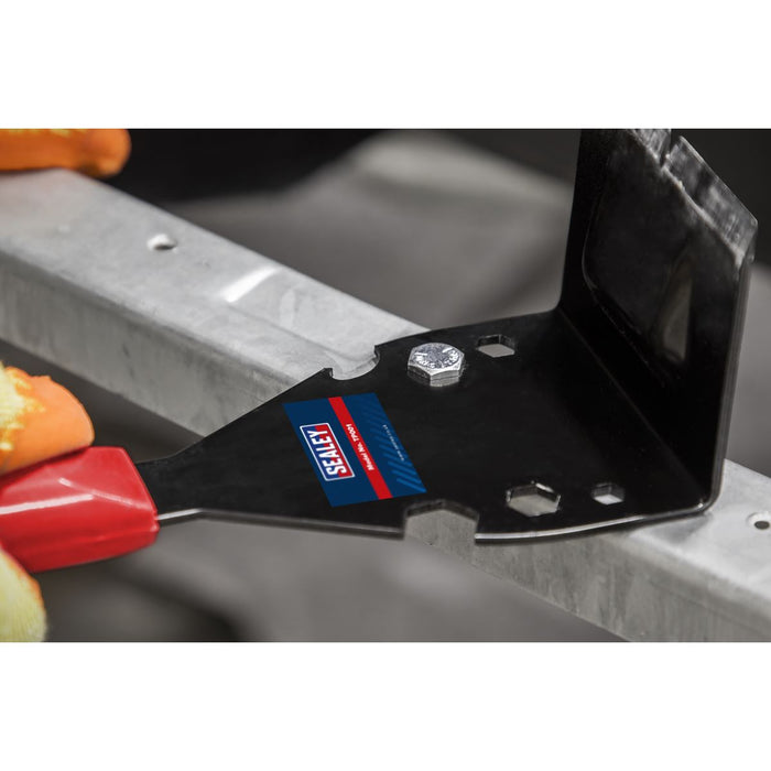 Sealey Skirting & Trim Puller TP001 Sealey - Dynamic Drive