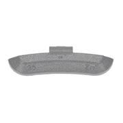 Sealey Wheel Weight 35g Hammer-On Zinc for Steel Wheels Pack of 50 WWSH35 Sealey - Dynamic Drive